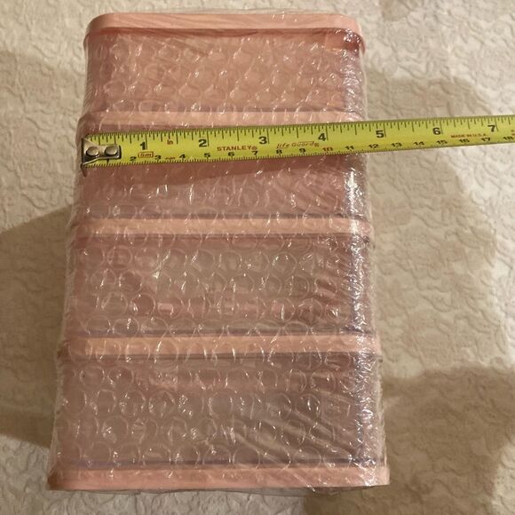 Mini Multi-Level Storage Box w/ Bunny Ears - Picture 6 of 12